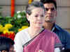 Sonia Gandhi lays foundation stone of AIIMS in Rae Bareli