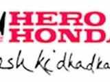 5th: Hero Honda