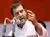 Opposition tried to create hurdles in passing pro-people bills: Rahul Gandhi