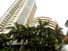 Sensex ends above 20k; Tata Motors, Ranbaxy gain