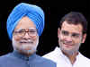 Rahul Gandhi lauds Manmohan, calls him his 'guru'