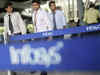 Not worried about margins panning out: Infosys