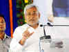 Nitish Kumar lays foundation of Patna's 'marine drive'