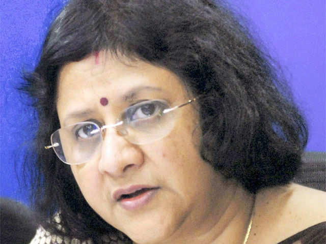 Arundhati Bhattacharya: SBI's new chairman
