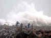 One dead as Odisha braces for Cyclone Phailin