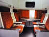 Anubhuti coach design being finalised; to have 56 seats