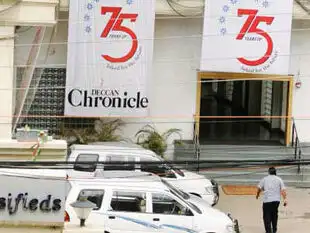 Deccan Chronicle, which published an eponymous newspaper from Hyderabad and owned a cricket club in the Indian Premier League, has become the second biggest defaulter in the latest credit crunch, after Kingfisher Airlines went down owing lenders more than Rs 7,000 crore. Deccan Chronicle, which published an eponymous newspaper from Hyderabad and owned a cricket club in the Indian Premier League, has become the second biggest defaulter in the latest credit crunch, after Kingfisher Airlines went down owing lenders more than Rs 7,000 crore.