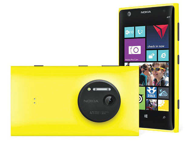 The 41 MP Nokia Lumia 1020 to be available in India from October 11
