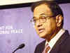 Confident of high, sustained growth: Chidambaram