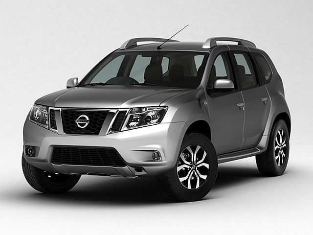 About Nissan Terrano
