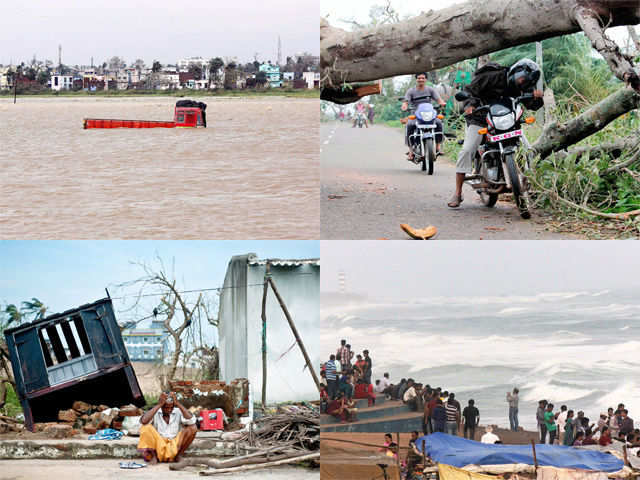Cyclone Phailin: Aftermath