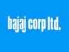 Bajaj Corp Q2 net down 6.22% at Rs 36.01 crore