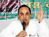 Subramanian Swamy attacks UP govt on IAS officer suspension issue