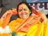 Uma Bharti stopped from attending Dussehra event, writes to EC