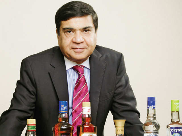 Deepak Roy: Exec. VC & CEO, Allied Blenders & Distillers