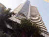 Sensex slips in red; banks, FMCG, auto down