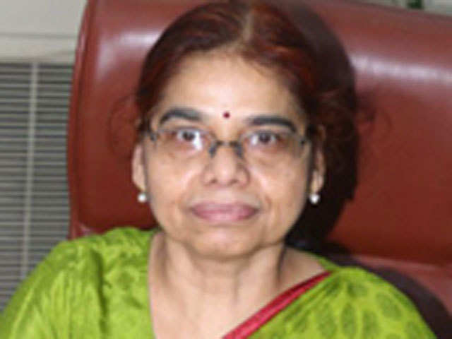 Snehlata Shrivastava, Acting chairperson, Nabard