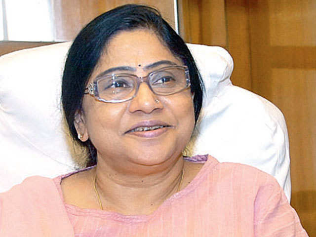 Archana Bhargava, Chairperson, United Bank of India