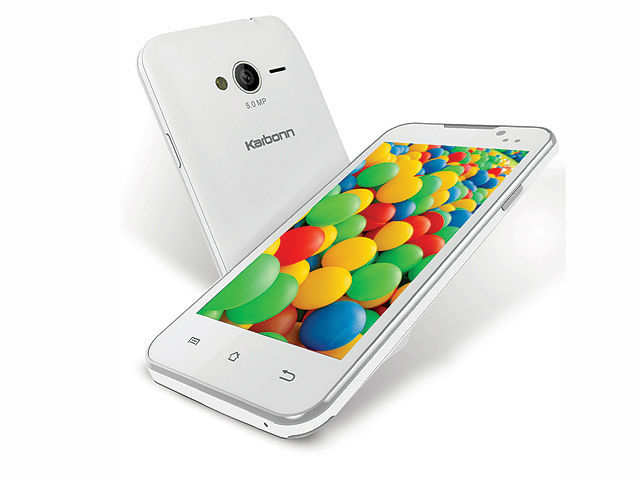 Other features of Karbonn A90