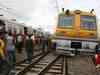 Express train derails in Bihar; no casualty