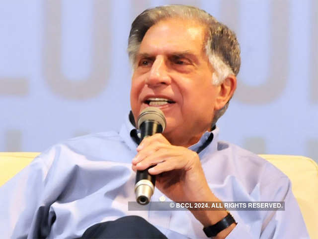 June 2, 2011: Ratan Tata