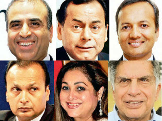 From Ratan Tata to Sunil Mittal: A look at business leaders probed by CBI