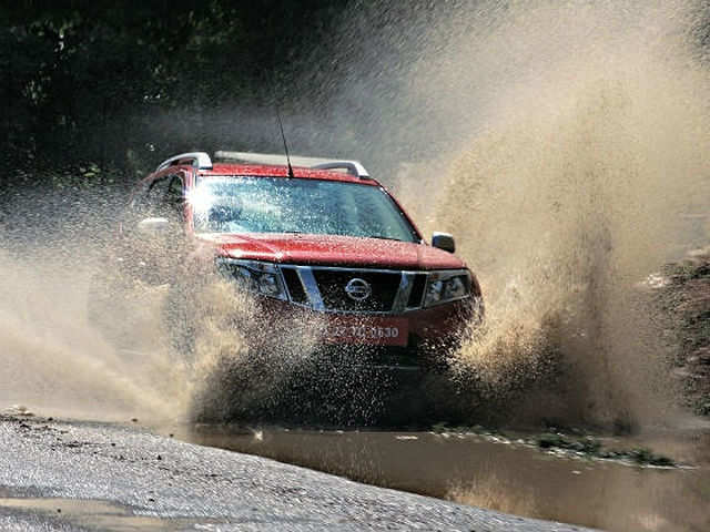 How good is the Terrano?
