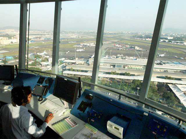 Tallest ATC tower at Mumbai