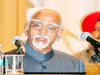 Need for plugging leakages in service delivery systems: Hamid Ansari