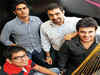 How four 19-year olds started Foxymoron from Rs 64,000