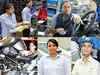 Meet 5 superwomen living their childhood dream of working in India's big auto cos