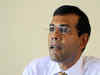 Mohamed Nasheed asks supporters to protest revote postponement