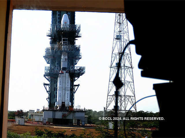 Launch of GSLV D3