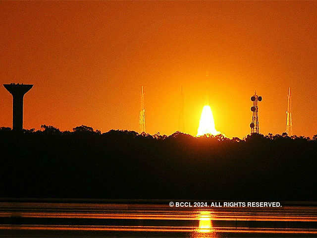 PSLV-C22 launch