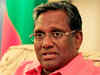 Constitutional void in Maldives not a good idea: India