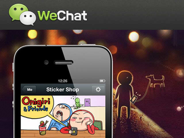 wechat for mac video call