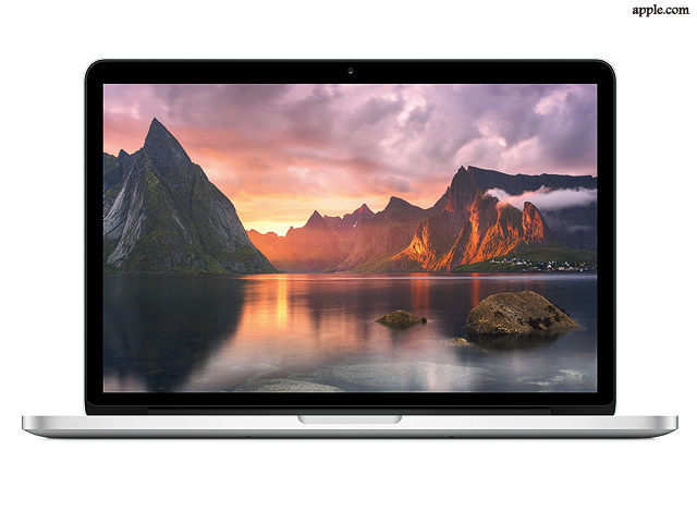 Faster 13-inch Macbook Pro