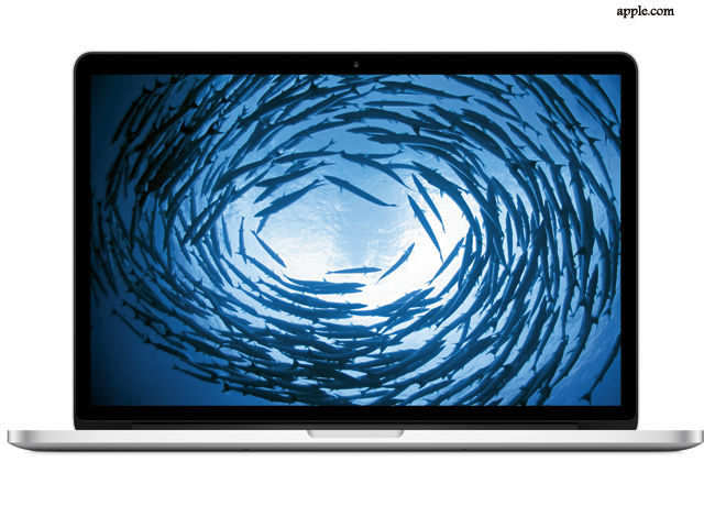 Faster 15-inch Macbook Pro