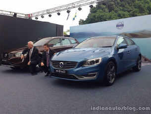 Volvo S60 facelift launched at Rs 29.9 lakhs