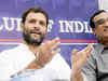 BJP hits out at Rahul Gandhi for harping on emotional issues