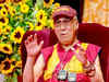 Happiness is key to overall wellness: Dalai Lama