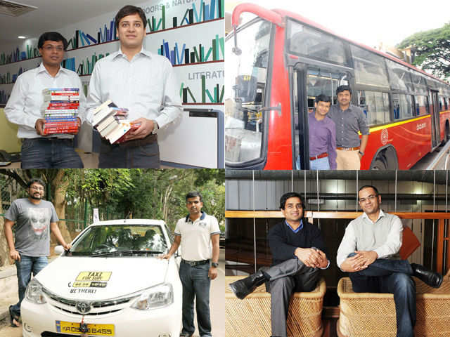 10 successful start-ups by IIT, IIM & BITS alumni