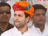 Rahul Gandhi's emotive pitch reflects Congress's frustration: BJP