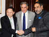 Ratan Tata meets Anand Sharma post FIPB nod for airline venture