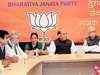 BJP asks Manmohan, Shinde to corroborate or denounce Rahul Gandhi's remarks