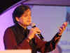 Civilised and educated sections should join politics, says Union Minister Shashi Tharoor