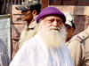 Charge sheet against godman Asaram on Nov 6, judicial custody extended