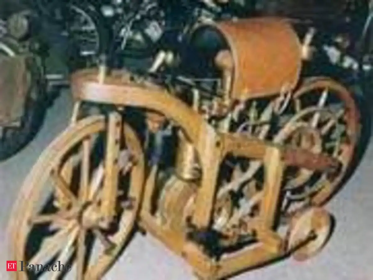 Interesting facts about motorcycles - | The Economic Times