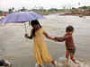 Andhra Pradesh rains: Train services hit in Visakhapatnam