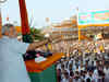 Narendra Modi's rally venue Gandhi Maidan has hosted several historic events